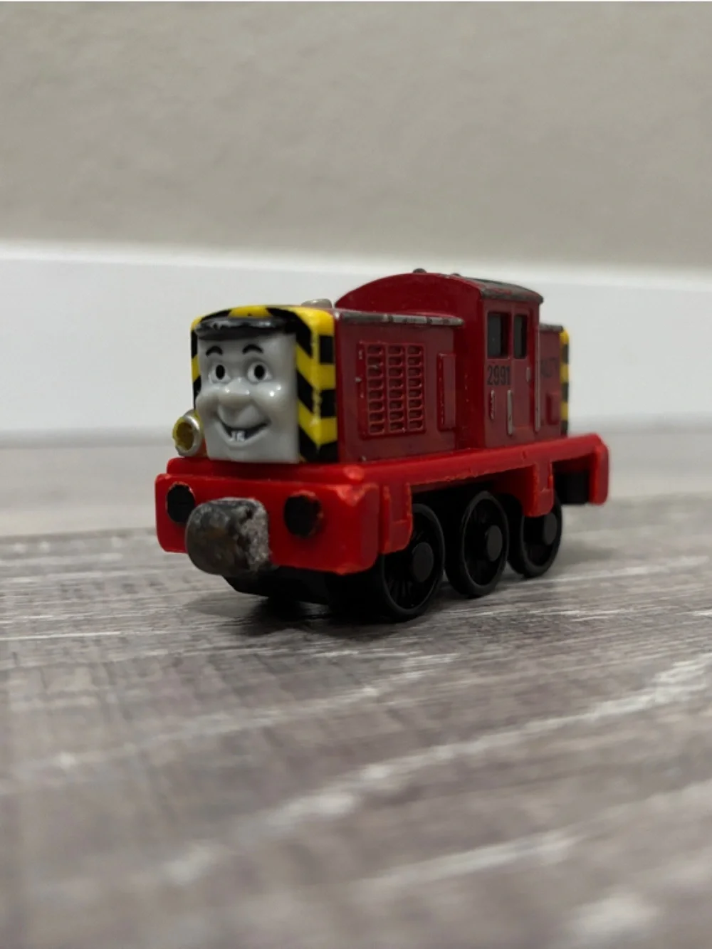 Talking Salty - Thomas & Friends - Works!
